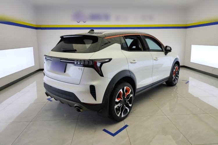 Used Lynk & Co 06 2020 1.5T YAO Halo
