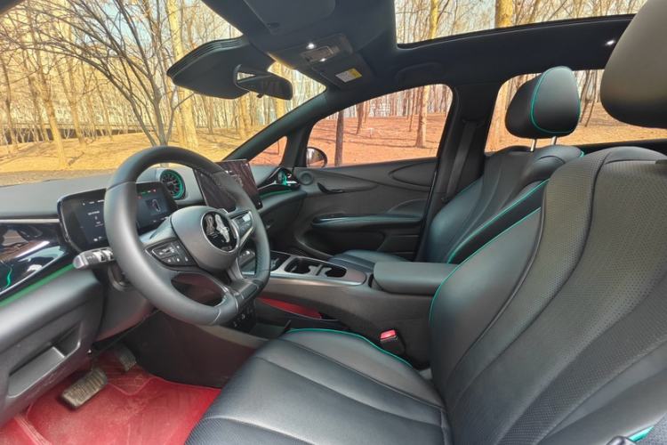 Used BYD Dolphin 2025 Intelligent Driving Version 410 km Fashion Edition