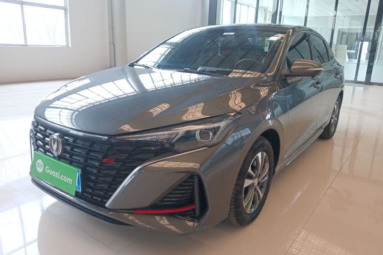 Used Changan Eado 2024 PLUS Blue Whale NE 1.4T GDI DCT High-Energy Edition