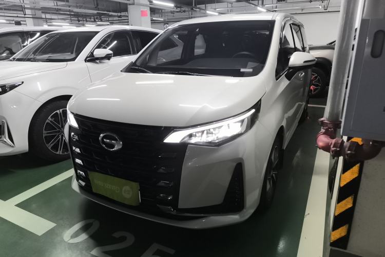 Used GAC Trumpchi M6 2023 PRO 270T DCT Luxury Edition