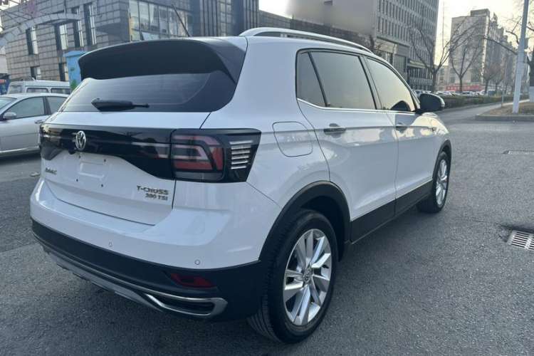 Used Volkswagen T-Cross 2019 280TSI DSG Comfort Edition
