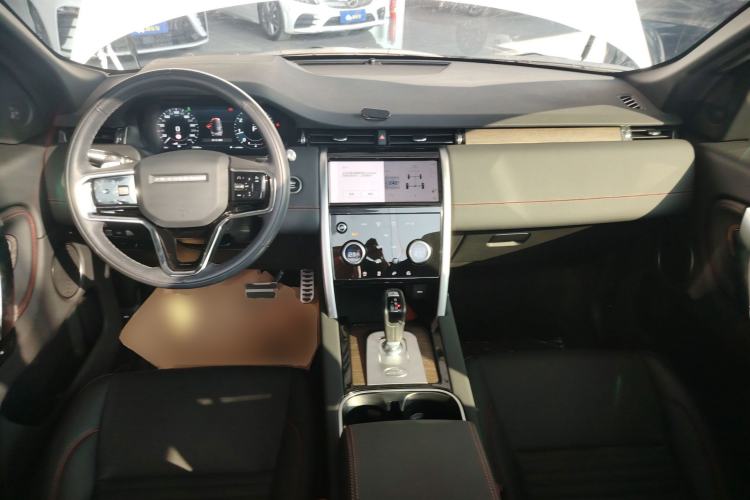 Used Land Rover Discovery Sport 2022 249 PS R-Dynamic S Performance Edition 5 Seats
