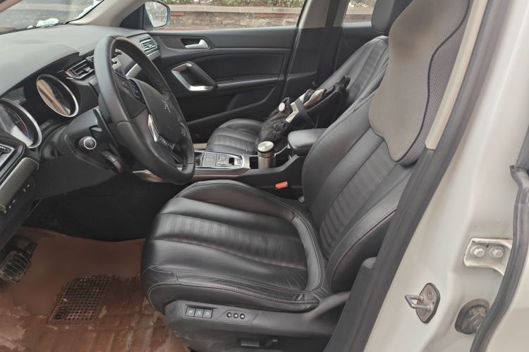 Used Peugeot 408 2014 1.6T Automatic Supreme Edition
