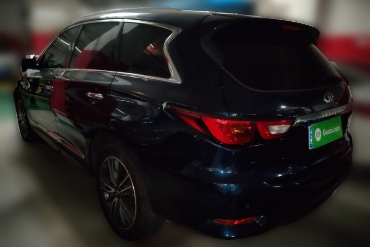 Used Infiniti QX60 2018 2.5 S/C Hybrid Two-Wheel-Drive Excellence Edition China VI Standard