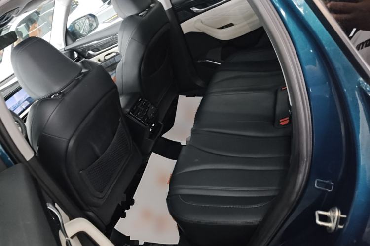 Used Geely Auto Monjaro L 2023 2.0TD High-Power Automatic Two-Wheel Drive Flagship Version
