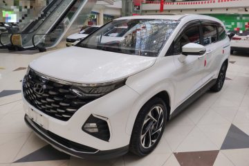 Used Hyundai Custo 2021 380TGDi Smart Luxury Premium LUX