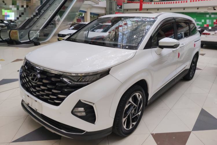 Used Hyundai Custo 2021 380TGDi Smart Luxury Premium LUX