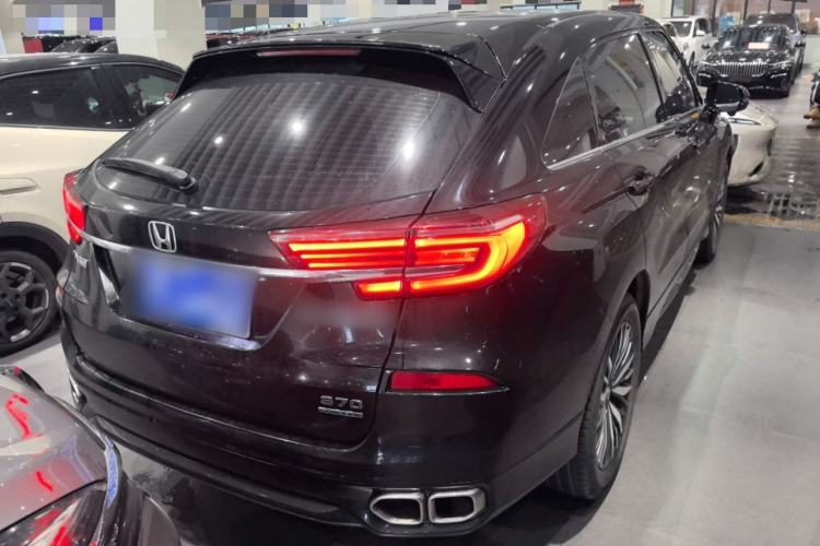 Used Honda Avancier 2020 370TURBO Two-Wheel Drive Luxury Edition