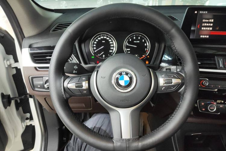 Used BMW X1 2022 sDrive25Li Leading Model
