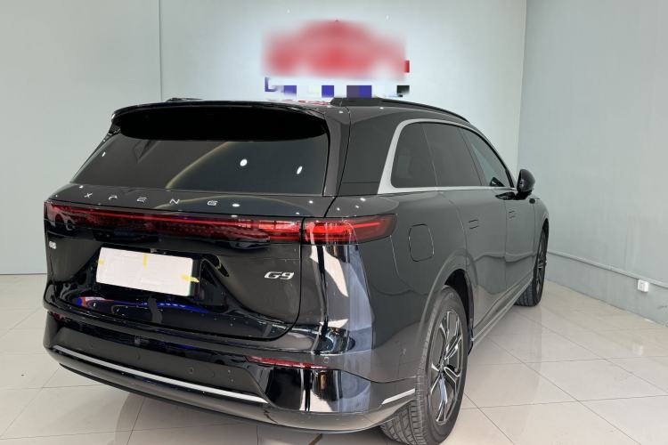 Used XPeng G9 2024 702 Pro
