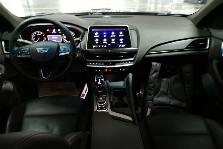 Used Cadillac CT5 2022 28T Luxury Version (Standard Edition)
