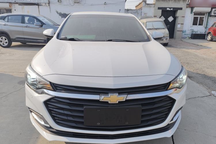Used Chevrolet Monza 2020 320 Automatic Enjoyment Edition
