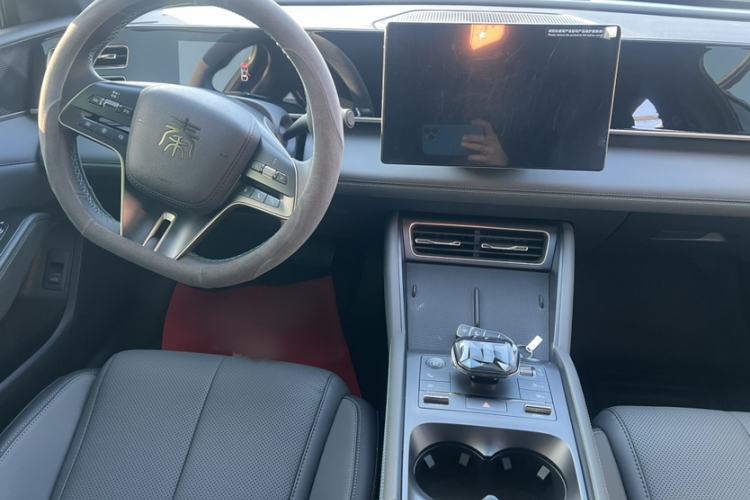 Used BYD Qin L 2024 DM-i 120KM Beyond Model
