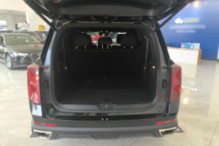 Used GAC Trumpchi GS8 2022 Flagship Series 2.0 TGDI Four-Wheel Drive Luxury Smart Connectivity Version (7 Seats)
