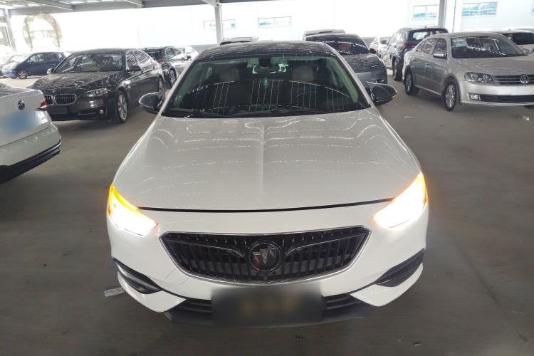 Used Buick Regal 2019 20T Elite Version China V Standard
