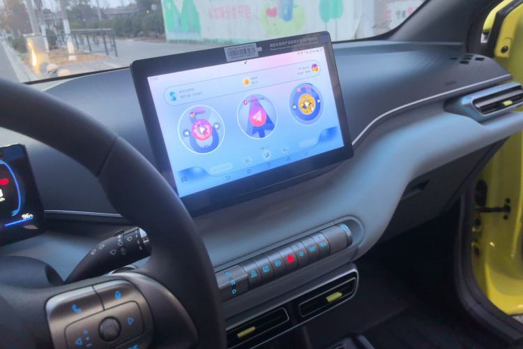 Used BYD Seagull 2023 Active Version