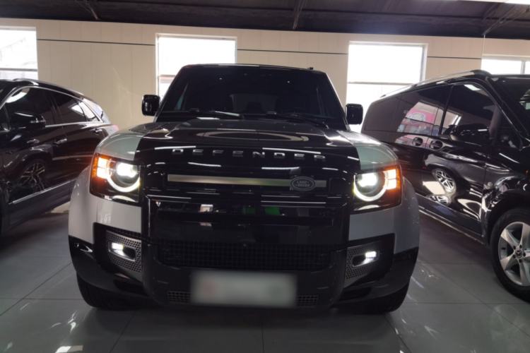 Used Land Rover Defender 2020 110 P400 X