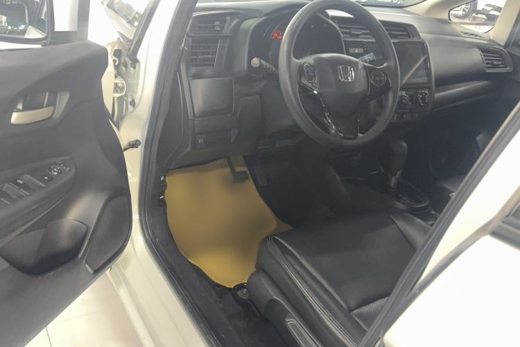 Used Honda Fit 2018 1.5L CVT Comfort Sunroof Version