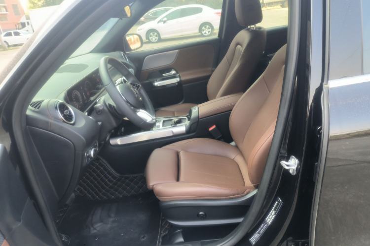 Used Mercedes-Benz GLB 2024-Year Restyled GLB 200 Dynamic Edition