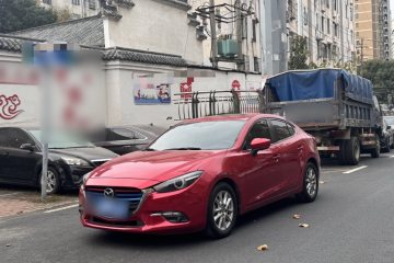 Used Mazda Mazda 3 Axela 2017 Sedan 1.5L Automatic Luxury Model Emission Standard China V