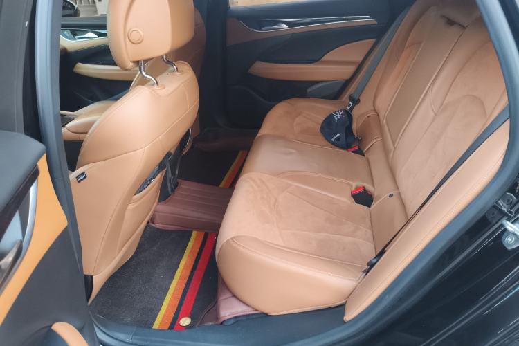 Used Buick LaCrosse 2018 28T Elite Edition
