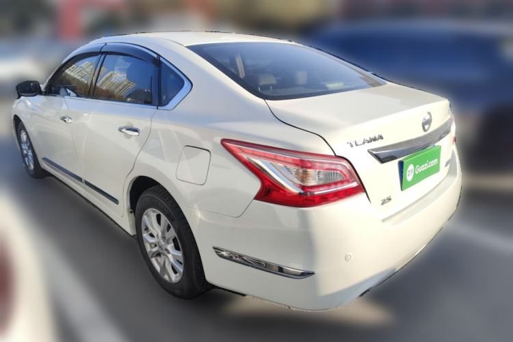 Used Nissan Teana 2013 2.5L XL Leading Edition
