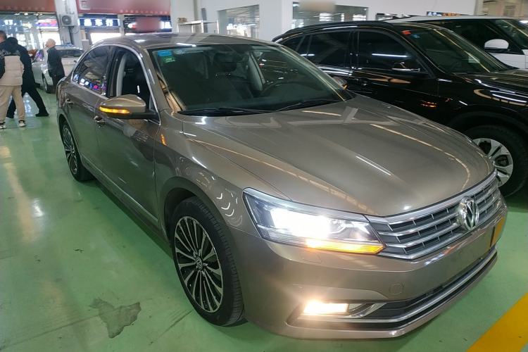 Used Volkswagen Passat 2016 330TSI DSG Prestige Edition