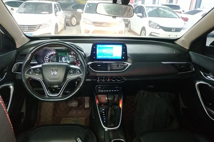 Used Baojun 510 2019 1.5L CVT Enjoyment Model China VI Emission Standard