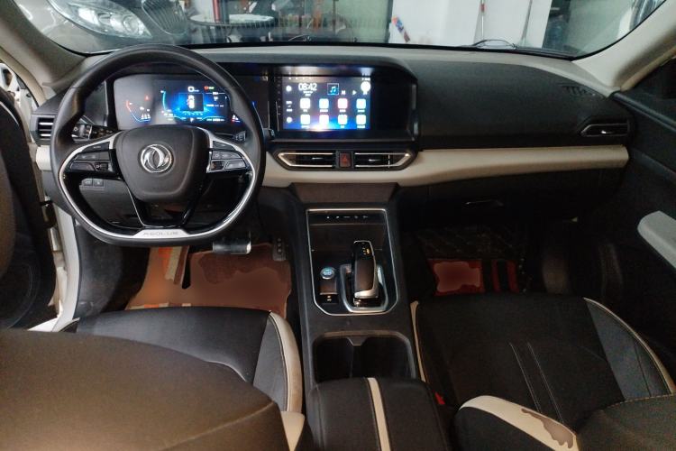 Used Dongfeng Aeolus E70 2023 500 Smart Edition Lithium Iron Phosphate 48.6 kWh 120 kW
