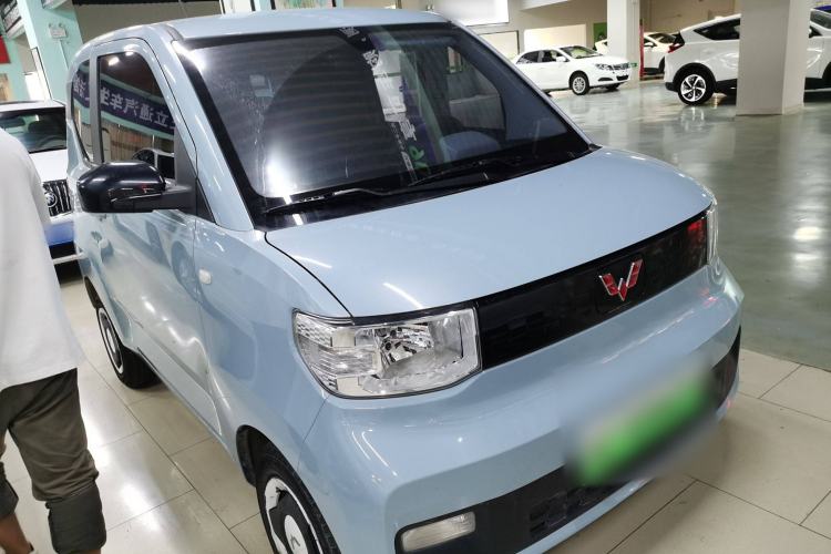 Used Wuling Hongguang MINIEV 2022 Easy Version Lithium Iron Phosphate
