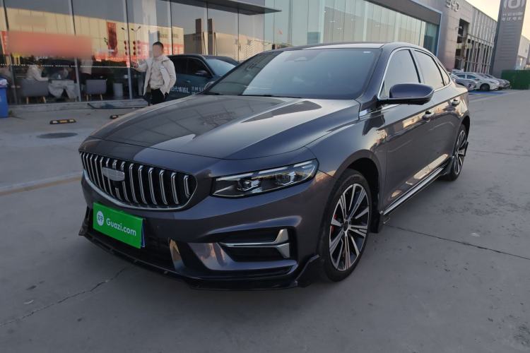 Used Geely Auto Preface 2025 Dongfang Yao 2.0TD Moonlight Edition