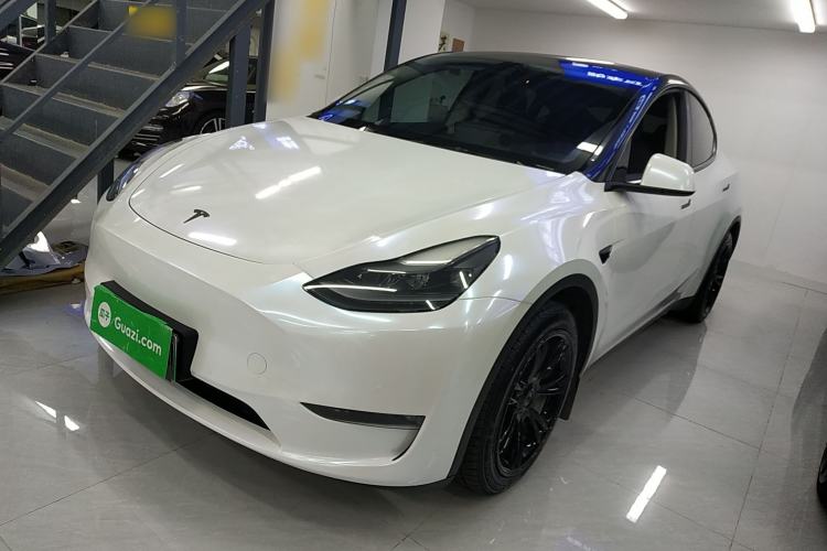 Used Tesla Model Y 2021 Standard Range Rear-Wheel Drive Version