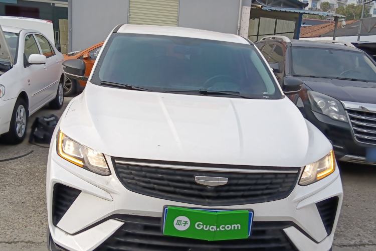 Used Geely Auto Coolray 2025 1.5L CVT Super Edition