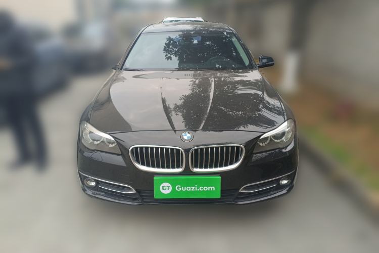 Used BMW 5 Series 2017 525Li Luxury Design Package
