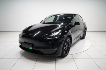 Used Tesla Model Y 2021 Standard Range Rear-Wheel Drive Version