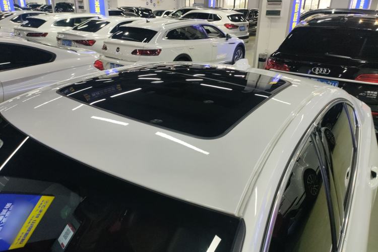 Used Volvo S60 2022 B4 Zhiyi Luxury Edition