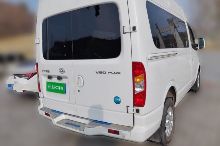 Used SAIC MAXUS Xintu V80 2021 2.0T PLUS Manual Aoyuntong Short Wheelbase Mid-Roof 5/6-Seater