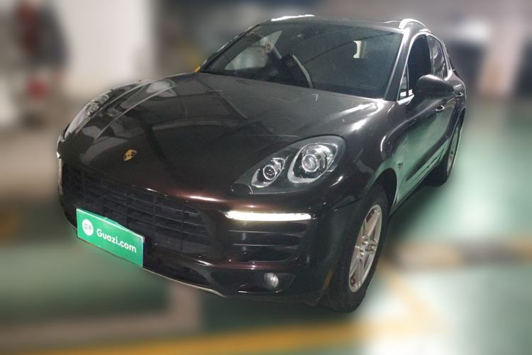 Used Porsche Macan 2017 Macan 2.0T