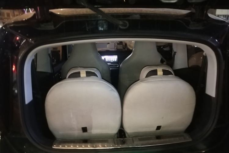 Used Baojun KiWi EV 2023 Smart Trend Edition Ternary Lithium
