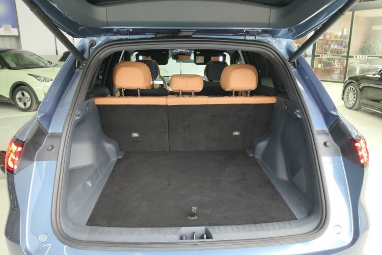 Used  Galaxy Xingjian 7 EM-i 2025 120km Flagship Edition