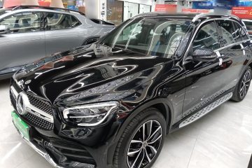 Used Mercedes-Benz GLC 2022 GLC 300 L 4MATIC Dynamic Model