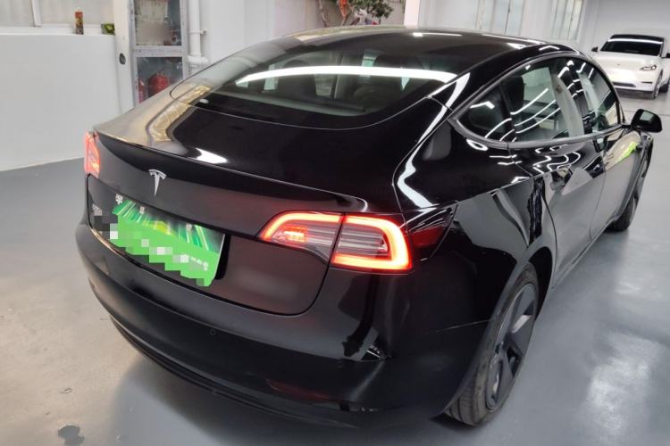 Used Tesla Model 3 2022 Rear-Wheel-Drive Version
