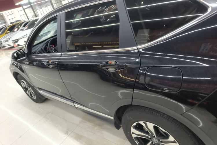 Used Honda CR-V 2021 240TURBO CVT 2WD Comfort Version