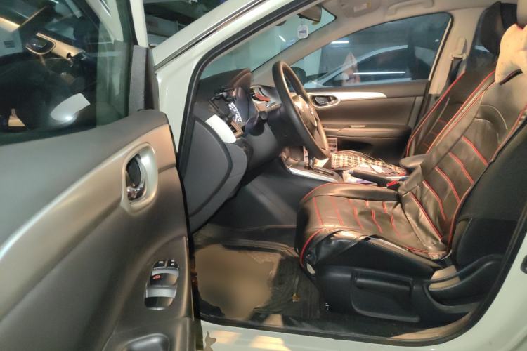 Used Nissan Sylphy 2021 Classic 1.6XE CVT Comfort Edition
