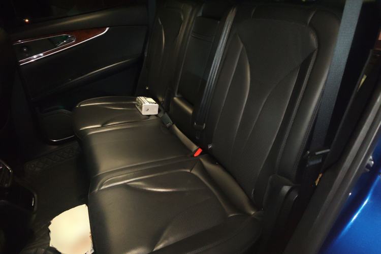 Used Lincoln Nautilus 2020 2.0T Four-Wheel Drive Luxury Edition