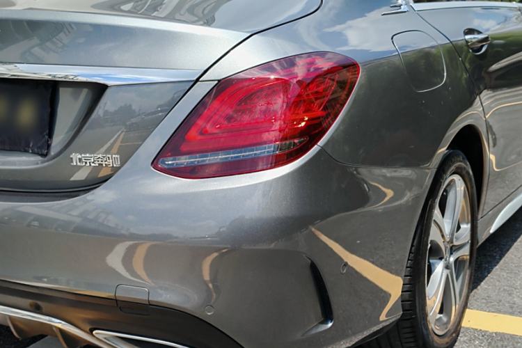 Used Mercedes-Benz C-Class 2020 Restyled C 260 L Sport Edition
