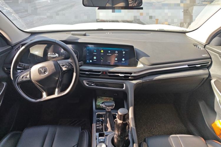Used Changan CS75 PLUS 2020 1.5T Automatic Luxury Version
