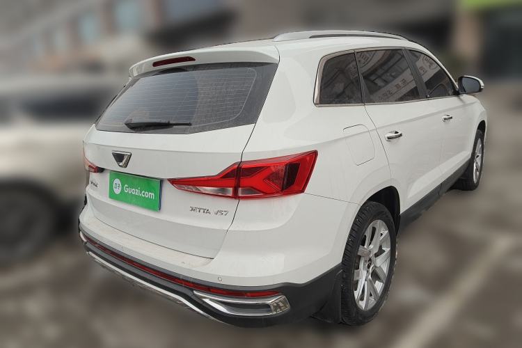 Used Jetta VS7 2020 1.4T Automatic Enjoyment Model