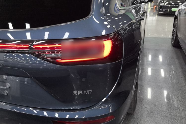 Used Hima AITO M7 2024 1.5T Intelligent Drive 4WD Ultra Version 5 Seats