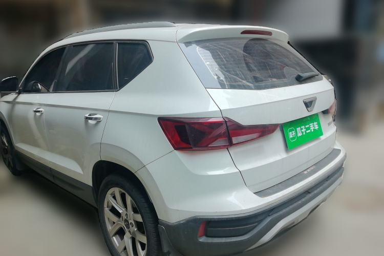 Used Jetta VS5 2021 280TSI Automatic Enjoyment Model